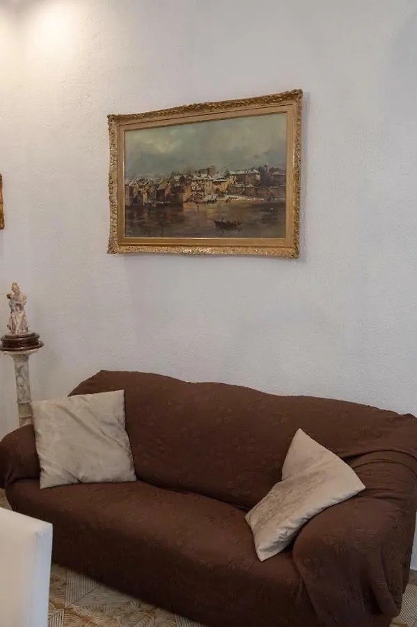 הוילה La Bella Napoli 0*, נאפולי איטליה